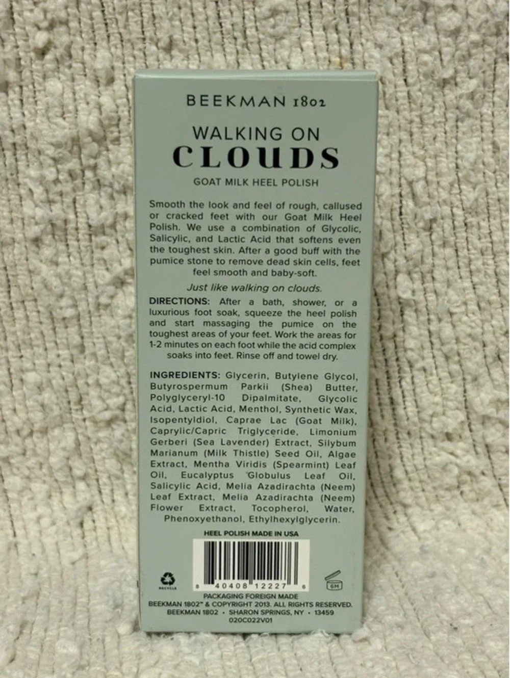 Beekman 1802 beekman 1802